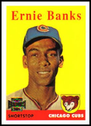 107 Ernie Banks